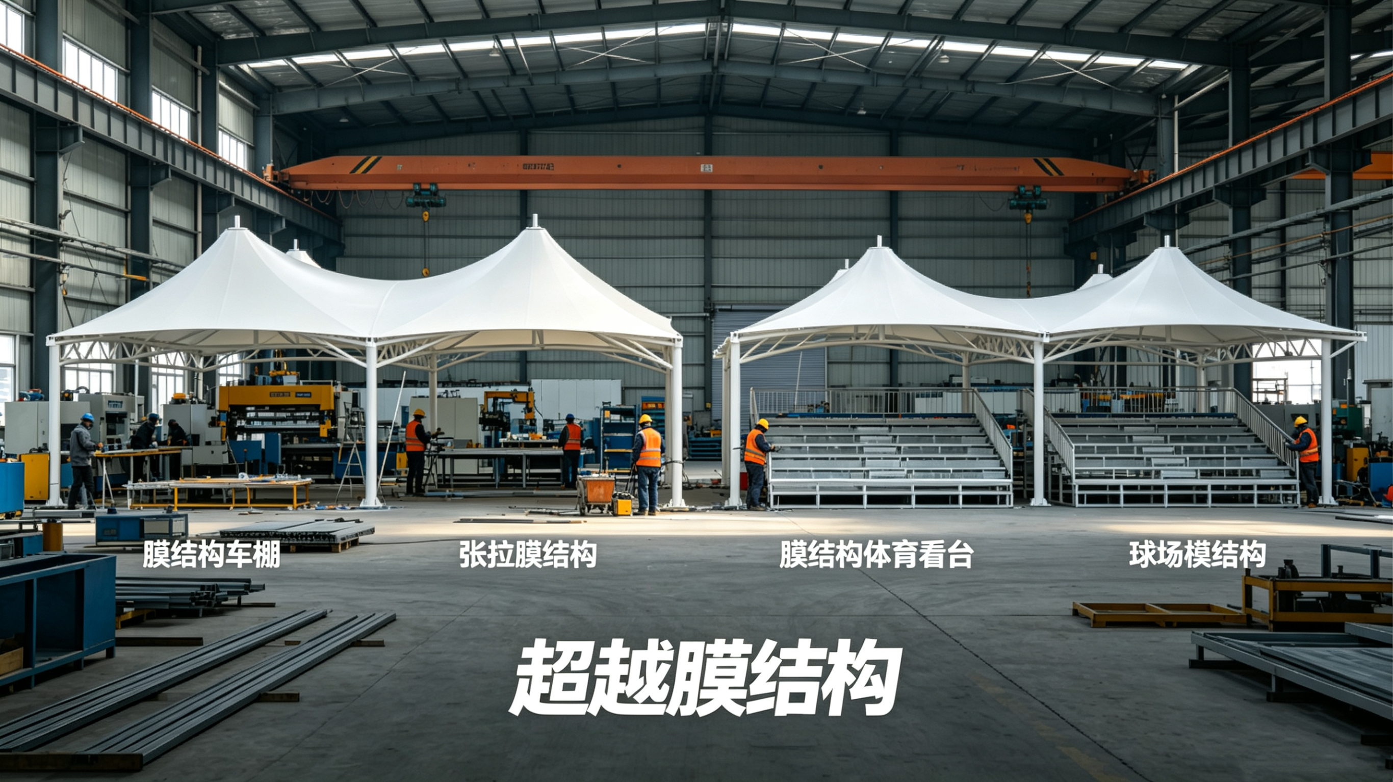 遵义市膜结构工程污水池加盖 - 哪里好